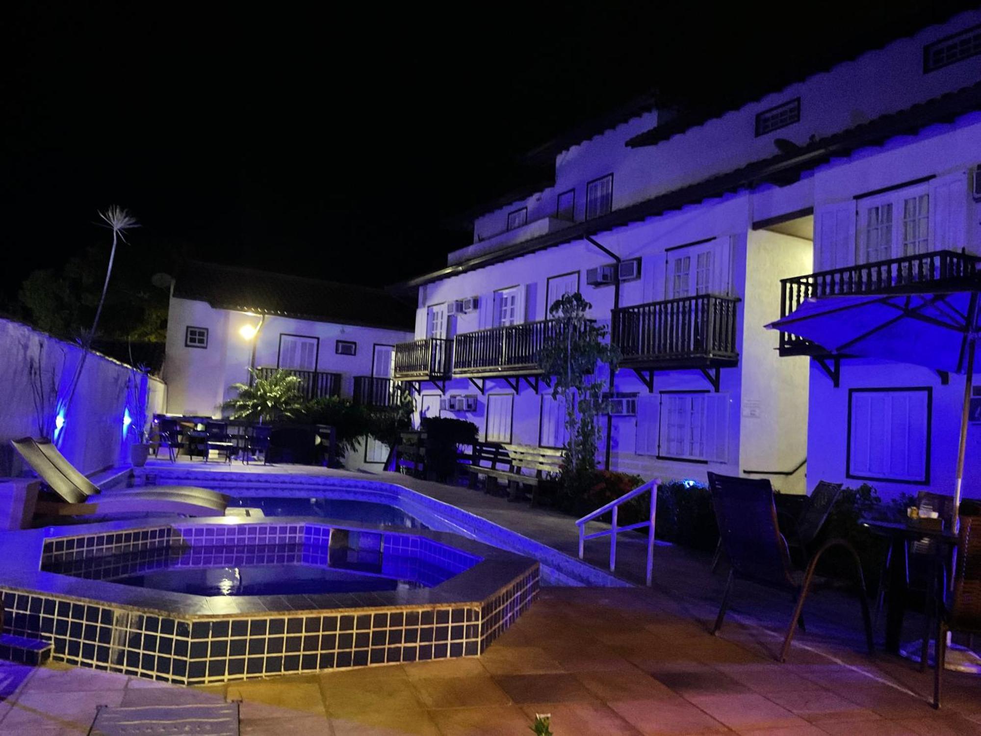 Pensão Costa Del Sol Búzios